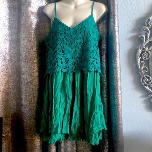Want and need brand new with tags Teal dress